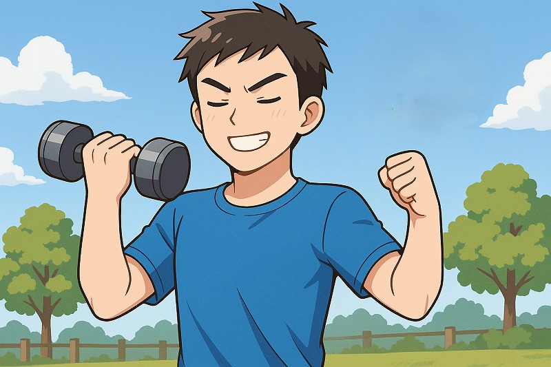 運動が心にもたらす代表的な効果とは