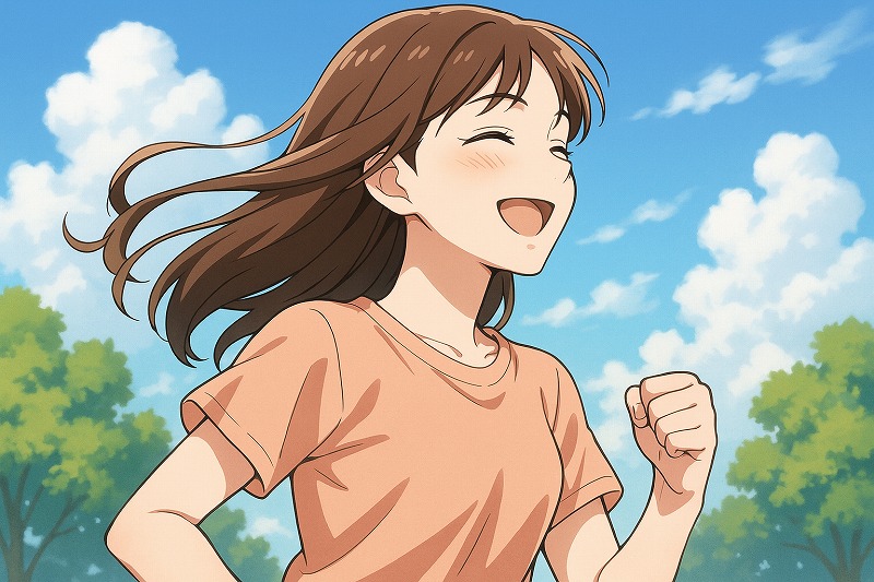 運動が心にもたらす効果を正しく知る