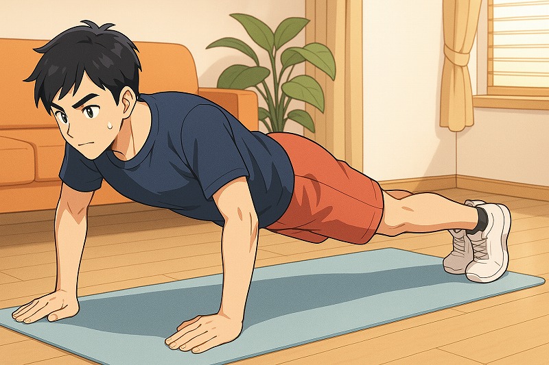 室内で一番痩せる運動とは何か？