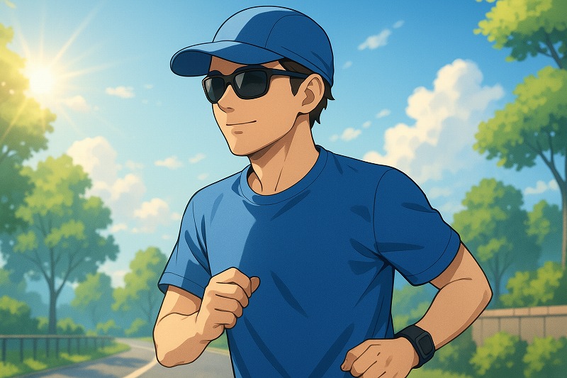 近所でのランニングが恥ずかしい場合の対策