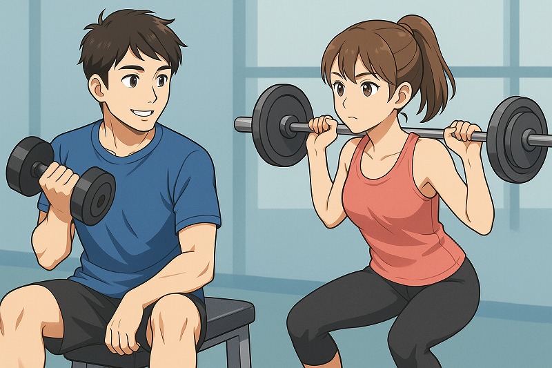 20代30代の1日あたりの適度な運動量の目安とは